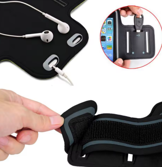 Brazalete Deportivo Ajustable - Imagen 4