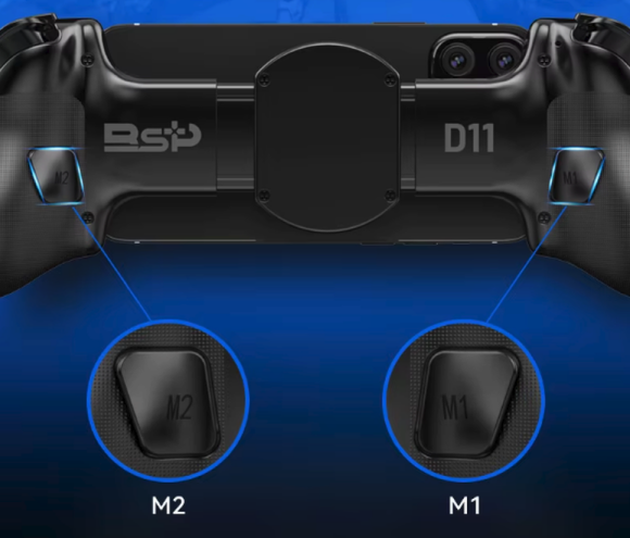 Control de juego D11 - Imagen 6