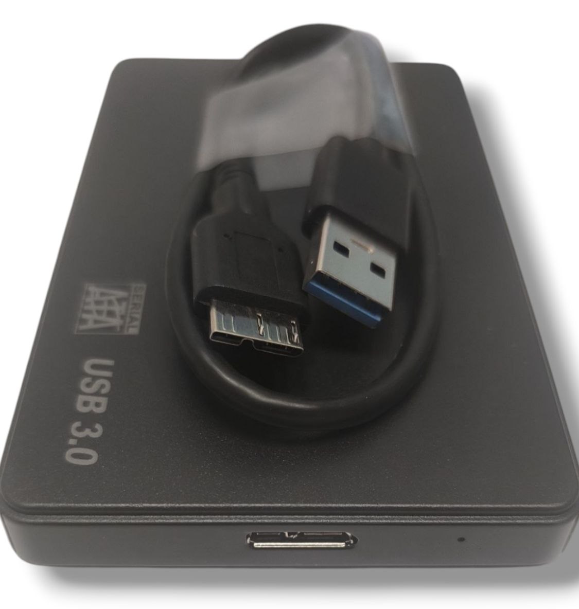 Carcasa disco duro 2.5" USB 3.0